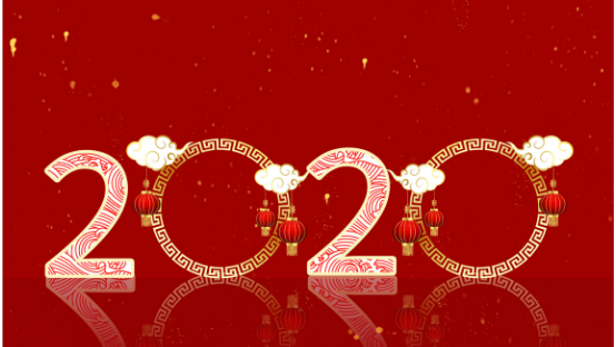 洪海光電集團全體員工祝福各界朋友新年快樂、身體健康！